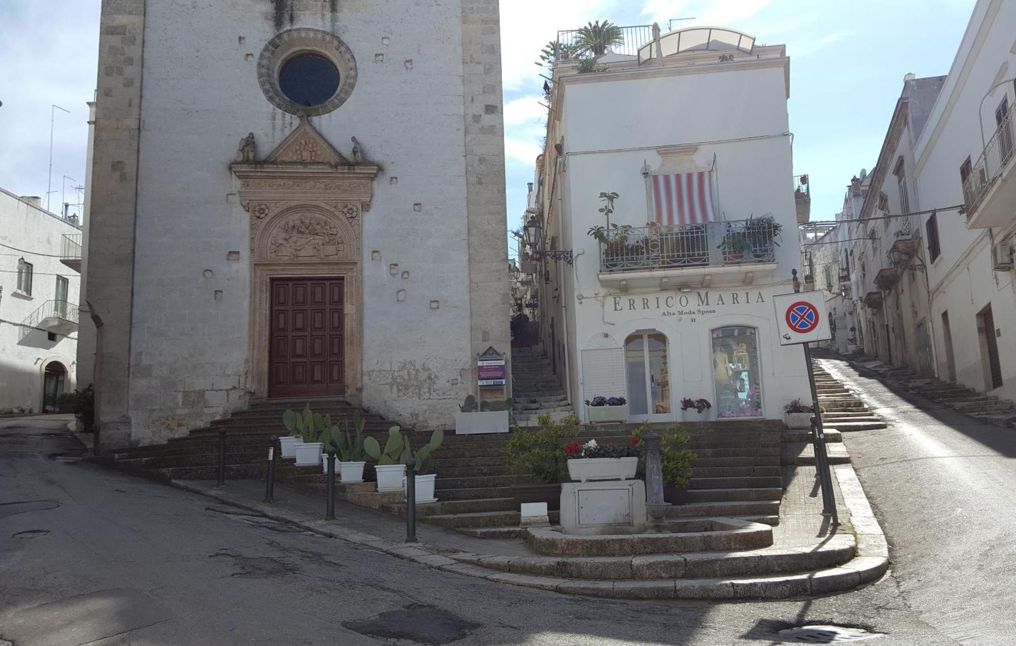 Casetta Centro Storico Ostuni 2 מראה חיצוני תמונה